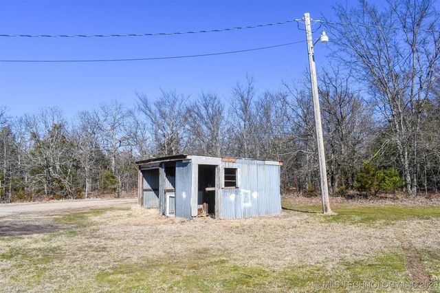 231 S Bk 1600, Stigler, OK 74462