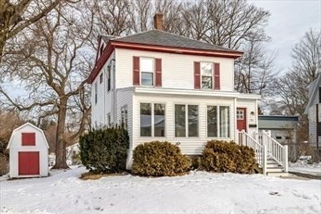 26 Claflin Steet, Leominster, MA 01453