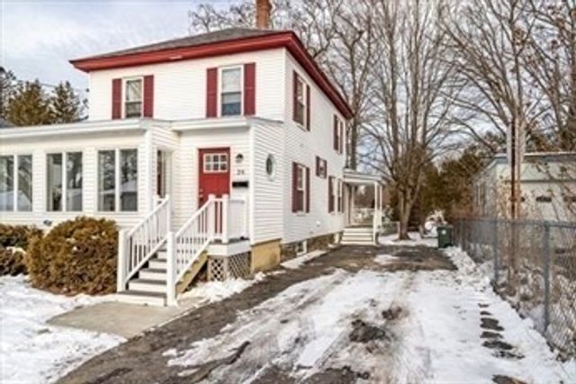 26 Claflin Steet, Leominster, MA 01453