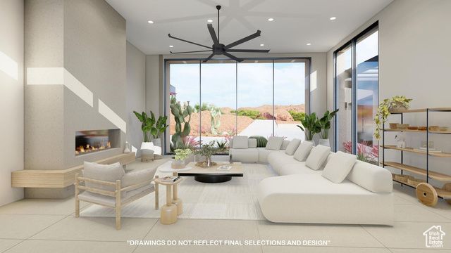 841 SHONTO RIDGE DR, Ivins, UT 84738