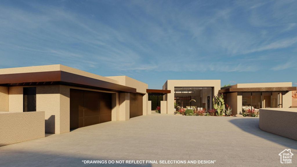 841 SHONTO RIDGE DR, Ivins, UT 84738