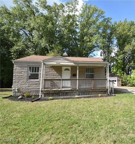 3446 Hadley Avenue, Youngstown, OH 44505
