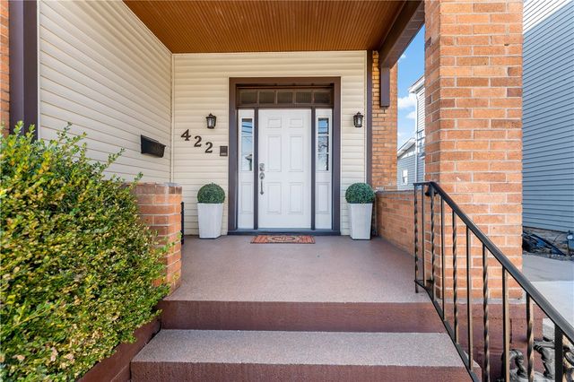 422 Bailey Ave, Mt Washington, PA 15211