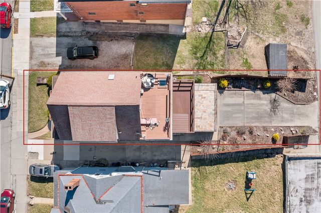 422 Bailey Ave, Mt Washington, PA 15211