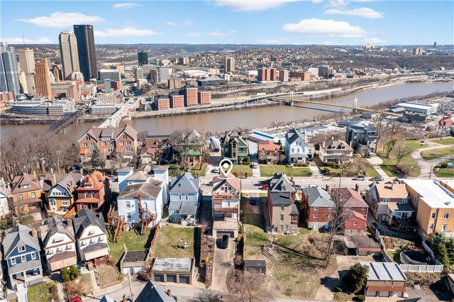 422 Bailey Ave, Mt Washington, PA 15211