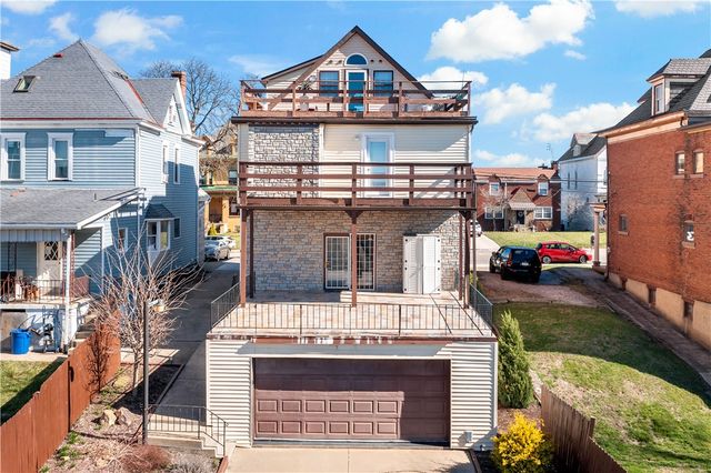 422 Bailey Ave, Mt Washington, PA 15211