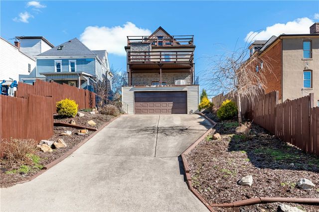 422 Bailey Ave, Mt Washington, PA 15211