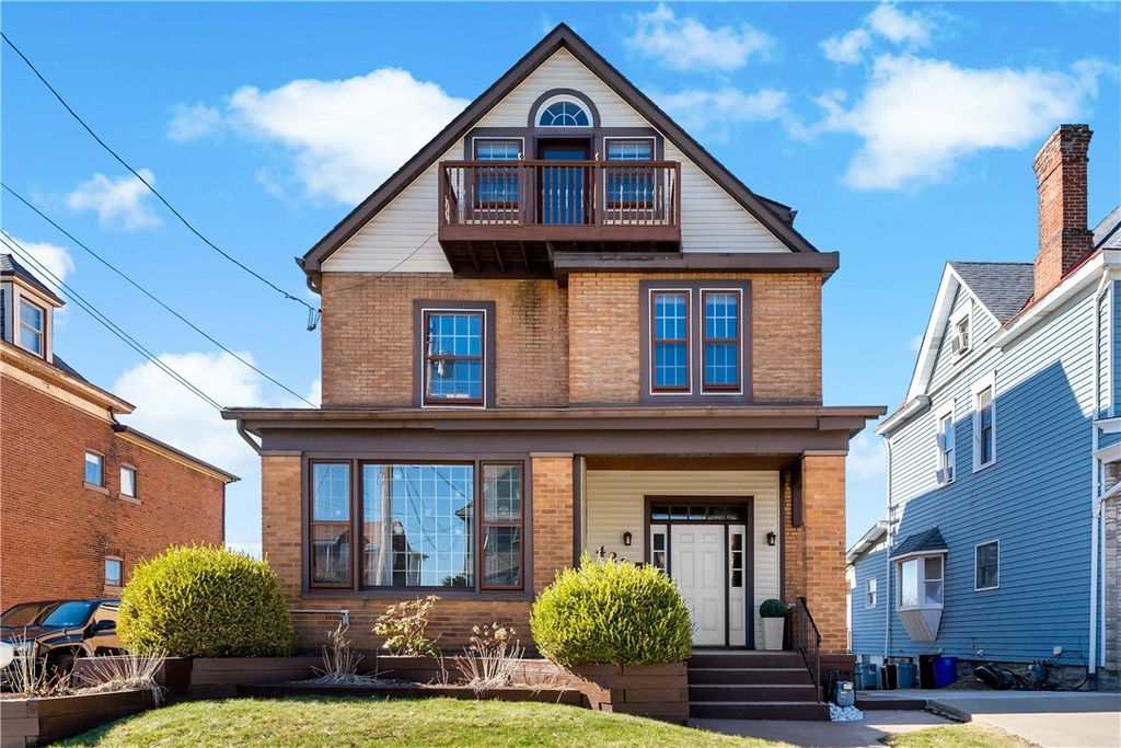 422 Bailey Ave, Mt Washington, PA 15211