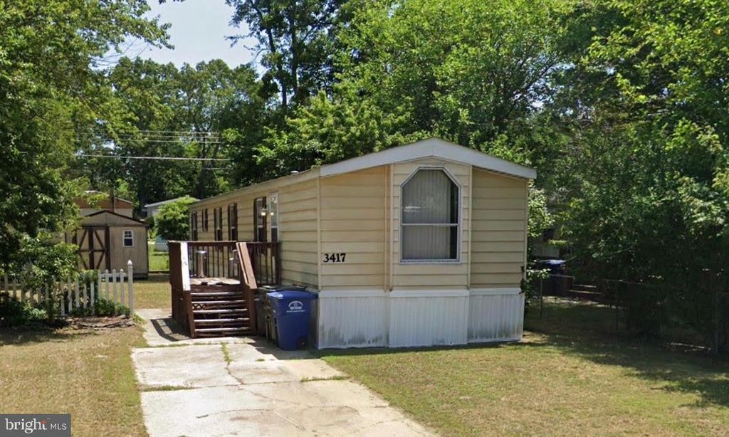 3417 NEW MOON ST, BROWNS MILLS, NJ 08019 — exterior