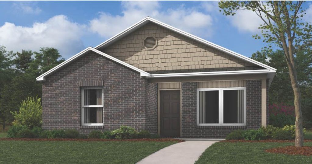 2758 S Ouachita Drive, Fayetteville, AR 72701