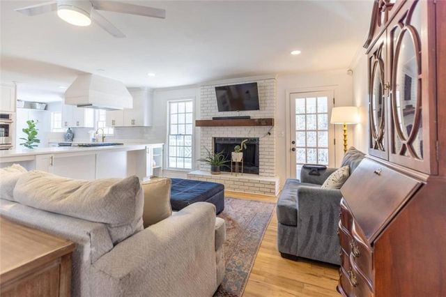 6435 Burnt Hickory Road NW, Acworth, GA 30101