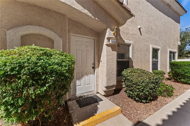 1630 Clint Canyon Drive, Henderson, NV 89002