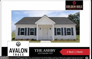 119 Avalon Trace LOT 10, Statesboro, GA 30458