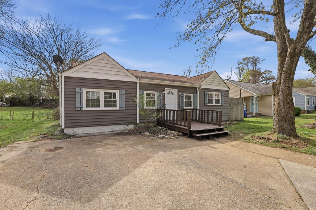 1104 Georgetown Road NW, Cleveland, TN 37311