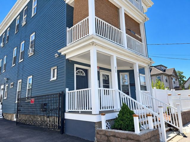 436 Warren Ave. 1F, Brockton, MA 02301