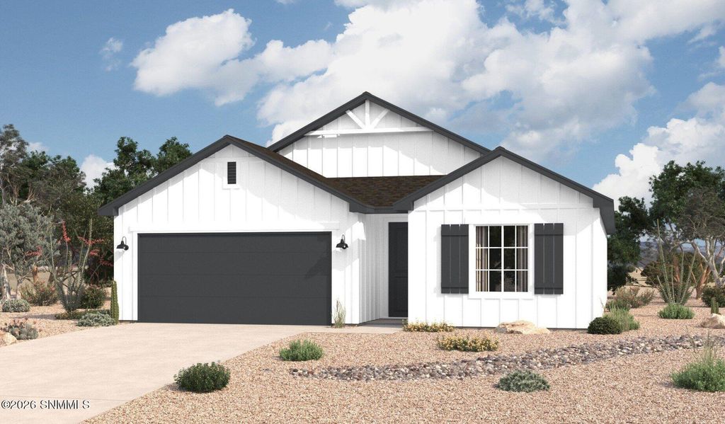 110 Madrid Street, Santa Teresa, NM 88008