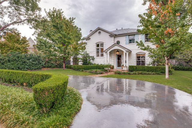 4331 Versailles Avenue, Highland Park, TX 75205