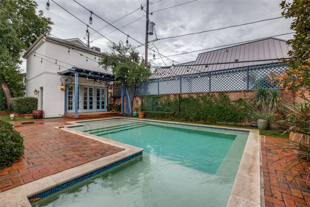 4331 Versailles Avenue, Highland Park, TX 75205