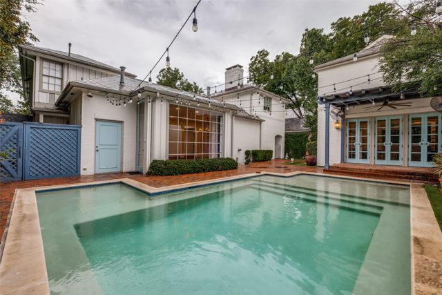 4331 Versailles Avenue, Highland Park, TX 75205