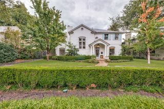 4331 Versailles Avenue, Highland Park, TX 75205