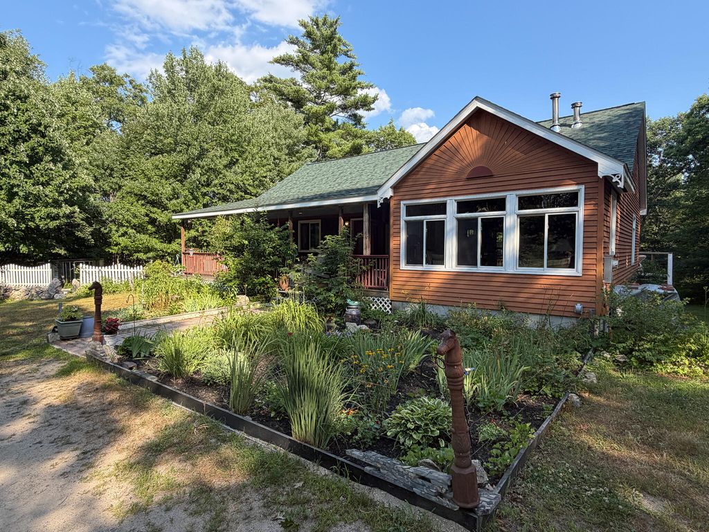 31 Woods Mills Road, Baldwin, ME 04024 — exterior