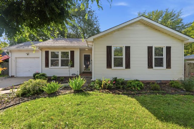 2670 Keyland Dr, Clarksville, TN 37040
