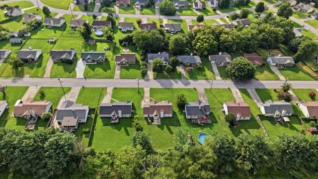 2670 Keyland Dr, Clarksville, TN 37040