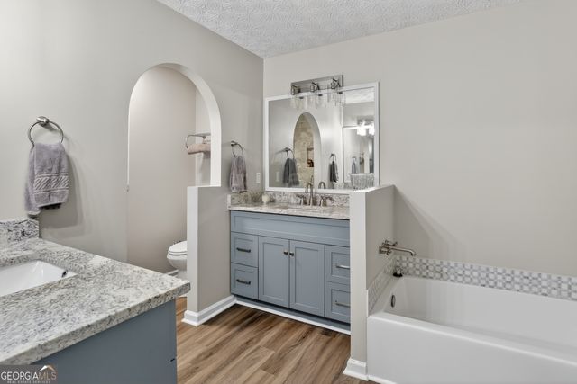 2562 Kennesaw Spring Court, Kennesaw, GA 30144