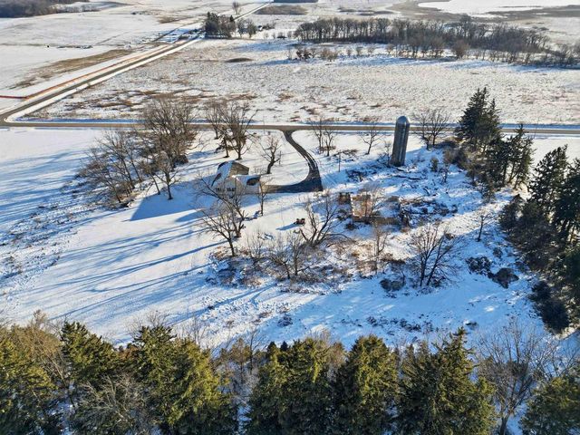 W5938 Hall Road, Poynette, WI 53955