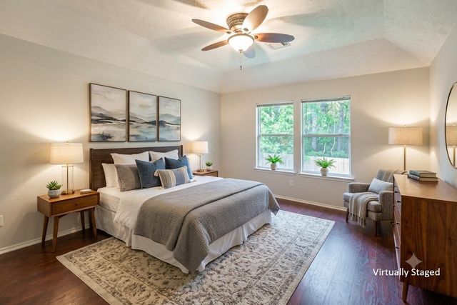 146 N Vesper Bend Circle, The Woodlands, TX 77382