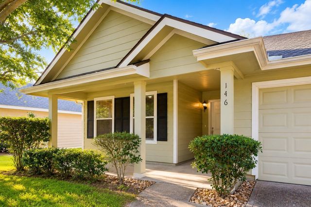 146 N Vesper Bend Circle, The Woodlands, TX 77382