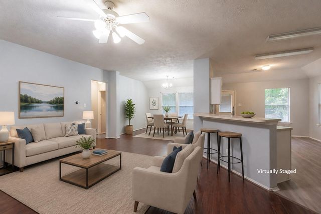 146 N Vesper Bend Circle, The Woodlands, TX 77382