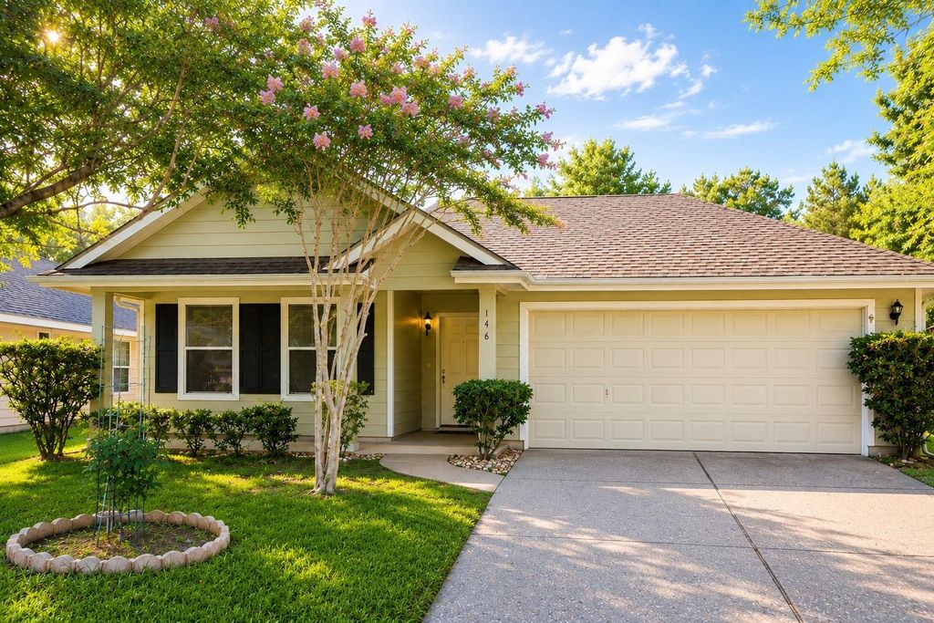 146 N Vesper Bend Circle, The Woodlands, TX 77382