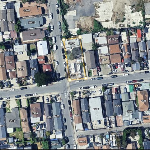 10814 Watts Avenue, Los Angeles, CA 90059