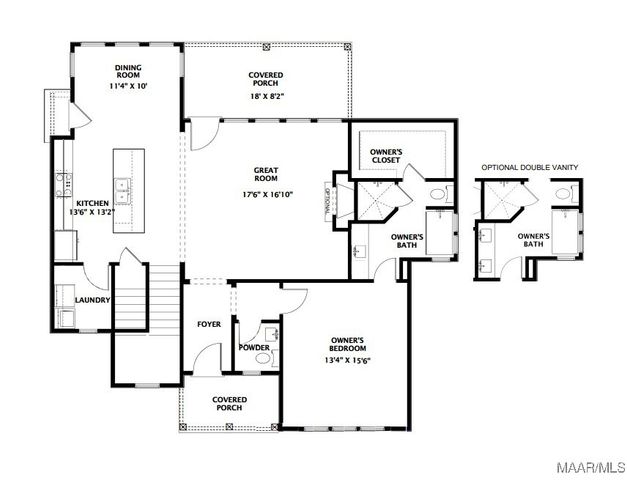 14 Blackberry Boulevard, Pike Road, AL 36064