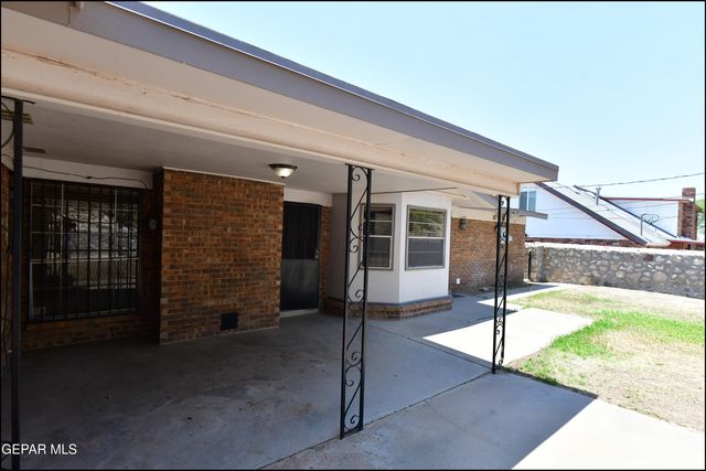 733 CASTILE Avenue, El Paso, TX 79912