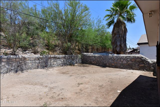 733 CASTILE Avenue, El Paso, TX 79912