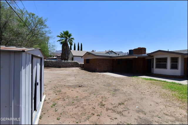 733 CASTILE Avenue, El Paso, TX 79912