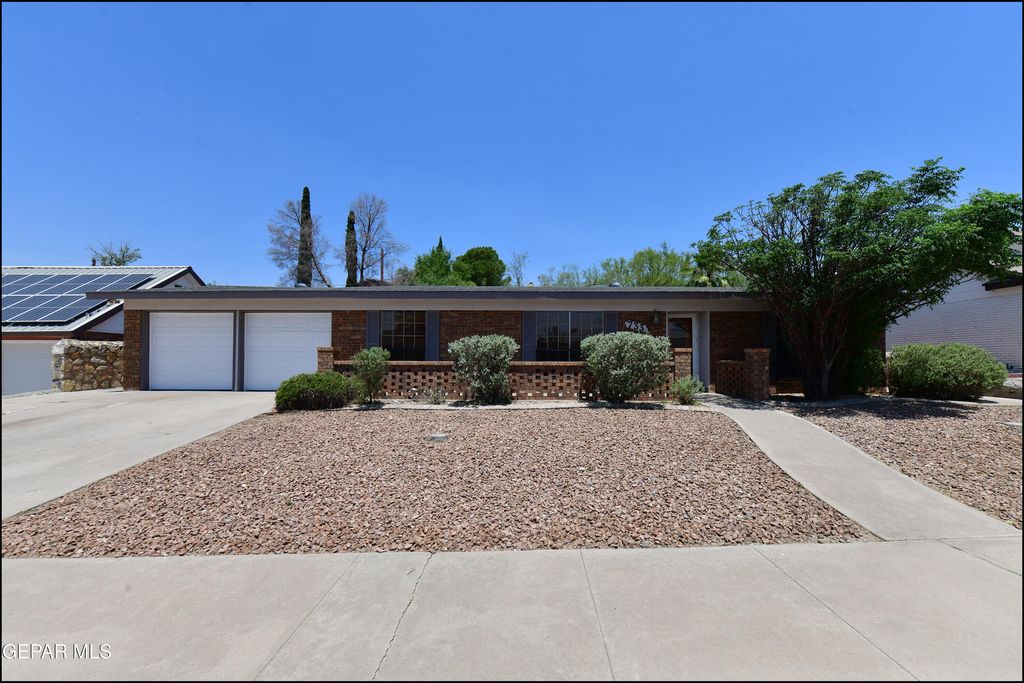 733 CASTILE Avenue, El Paso, TX 79912