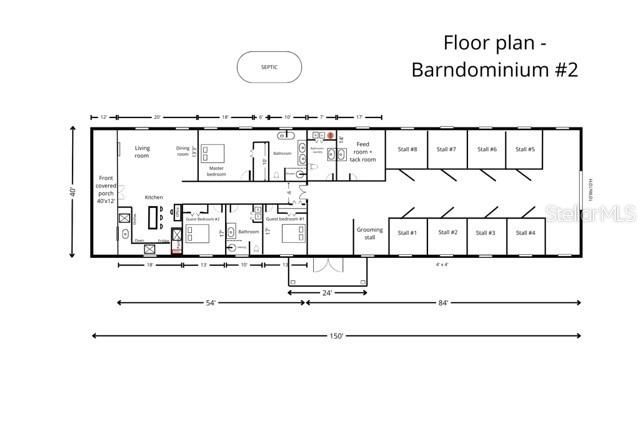 7824 NW 167TH COURT, Morriston, FL 32668