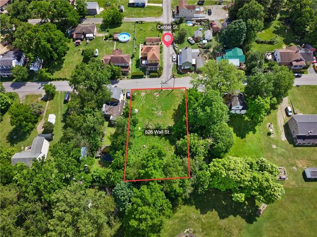 826 Wall St, Mcdonald, PA 15057