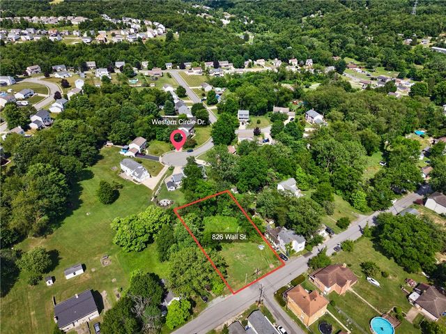 826 Wall St, Mcdonald, PA 15057
