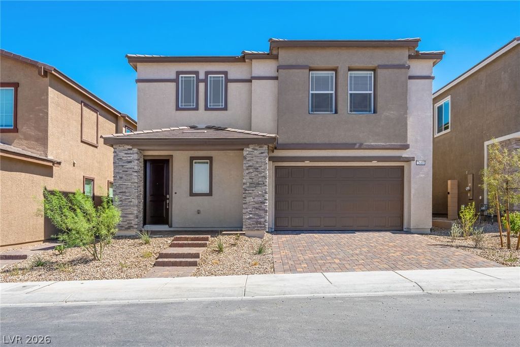 2688 Sunrise Mist Place, Henderson, NV 89044 — photo 2