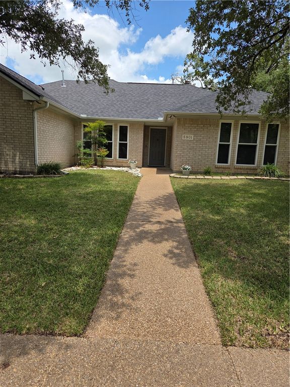 5901 Sheffield Terrace Lane, Bryan, TX 77802
