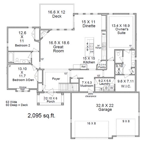18830 N Hills DRIVE, Brookfield, WI 53005