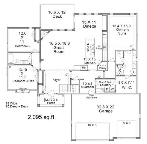 18830 N Hills DRIVE, Brookfield, WI 53005