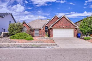 1453 LUZ DE SOL Drive, El Paso, TX 79912