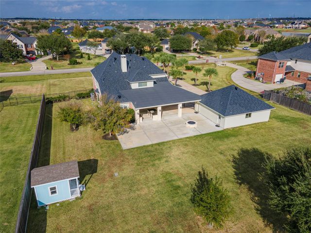 3913 Summer Manor Drive, League City, TX 77573