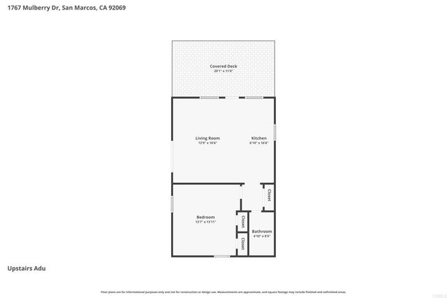 1767 Mulberry Drive, San Marcos, CA 92069