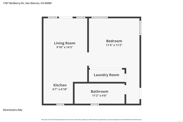 1767 Mulberry Drive, San Marcos, CA 92069